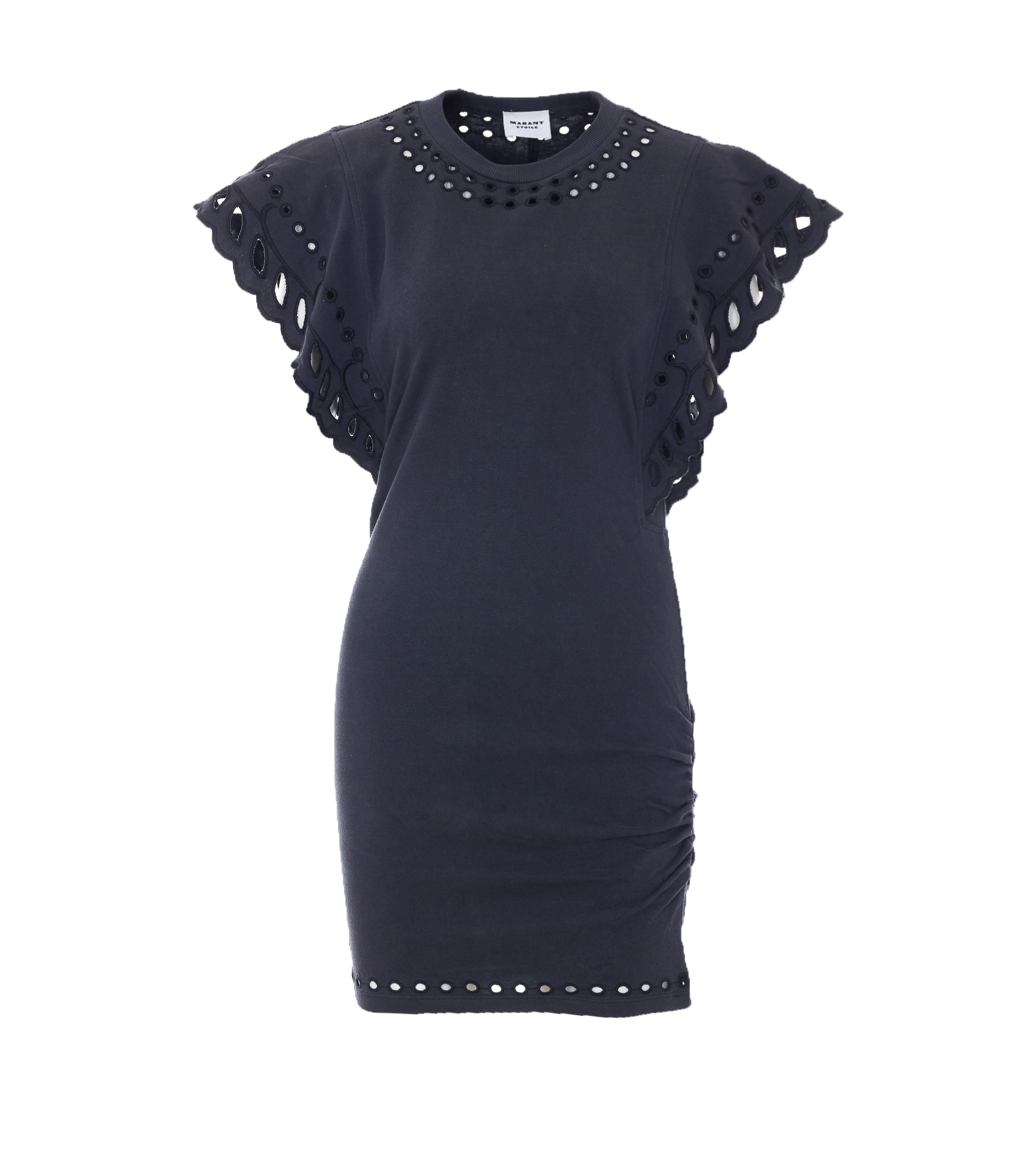 [Isabel Marant Etoile] Short sleeve dress SS26 RO1016FAD1N08E02FK