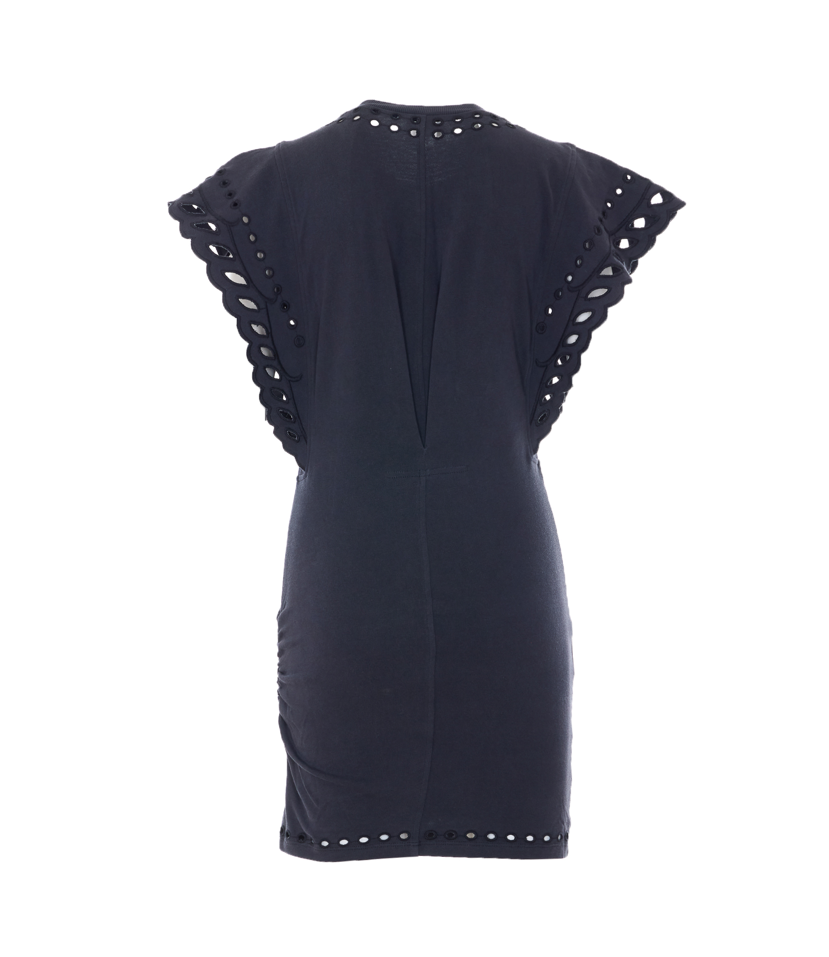 [Isabel Marant Etoile] Short sleeve dress SS26 RO1016FAD1N08E02FK