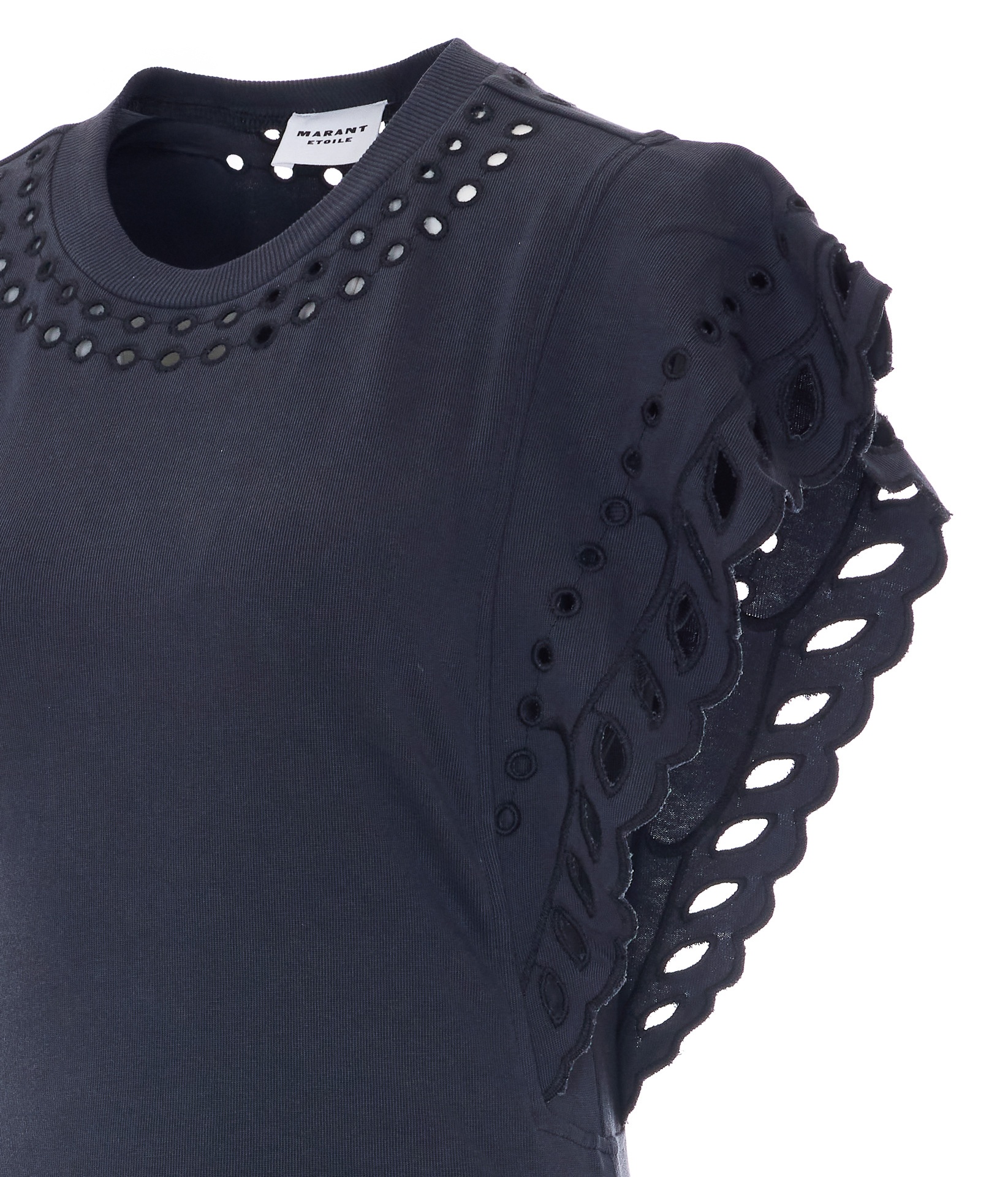 [Isabel Marant Etoile] Short sleeve dress SS26 RO1016FAD1N08E02FK