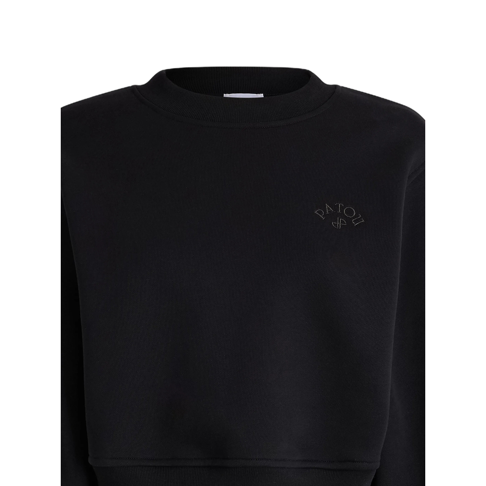 [PATOU] Sweatshirt FW26 JE2639995  999B