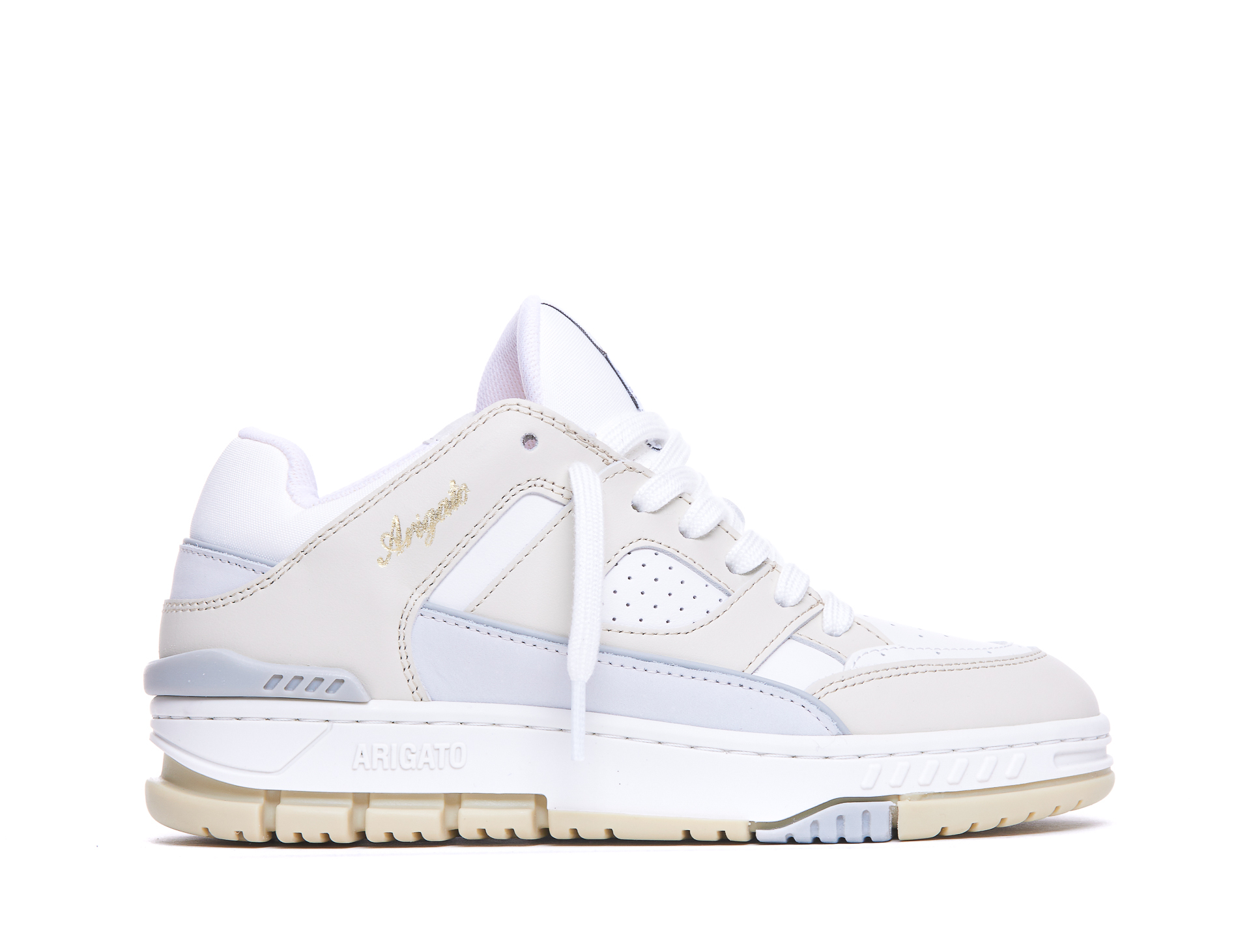 [Axel Arigato] Sneakers SS26 F1186003CREMINO/WHITE