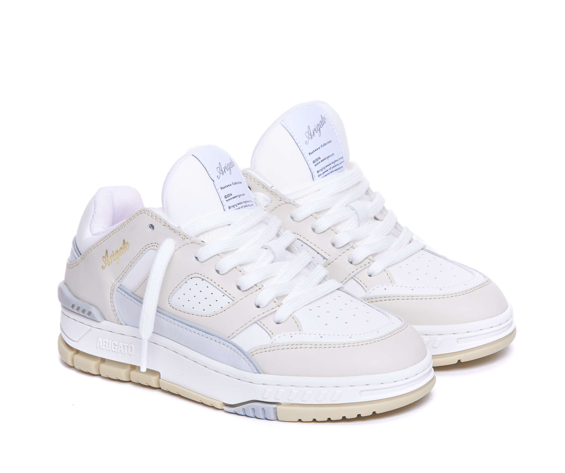 [Axel Arigato] Sneakers SS26 F1186003CREMINO/WHITE