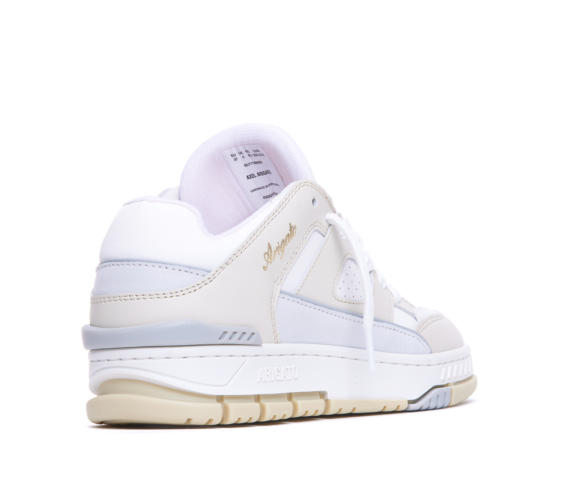 [Axel Arigato] Sneakers SS26 F1186003CREMINO/WHITE