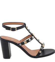 [VIA ROMA 15] Sandals SS26 4642A34NERO