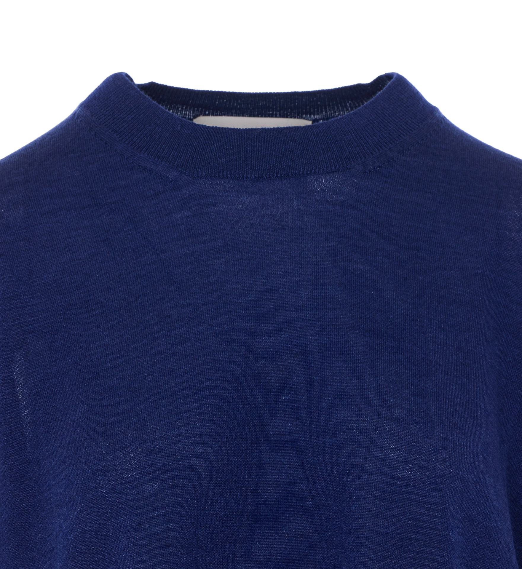 [AMI ALEXANDRE MATTIUSSI] Knitwear SS26 UKS856KN0066A021