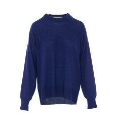 [AMI ALEXANDRE MATTIUSSI] Knitwear SS26 UKS856KN0066A021