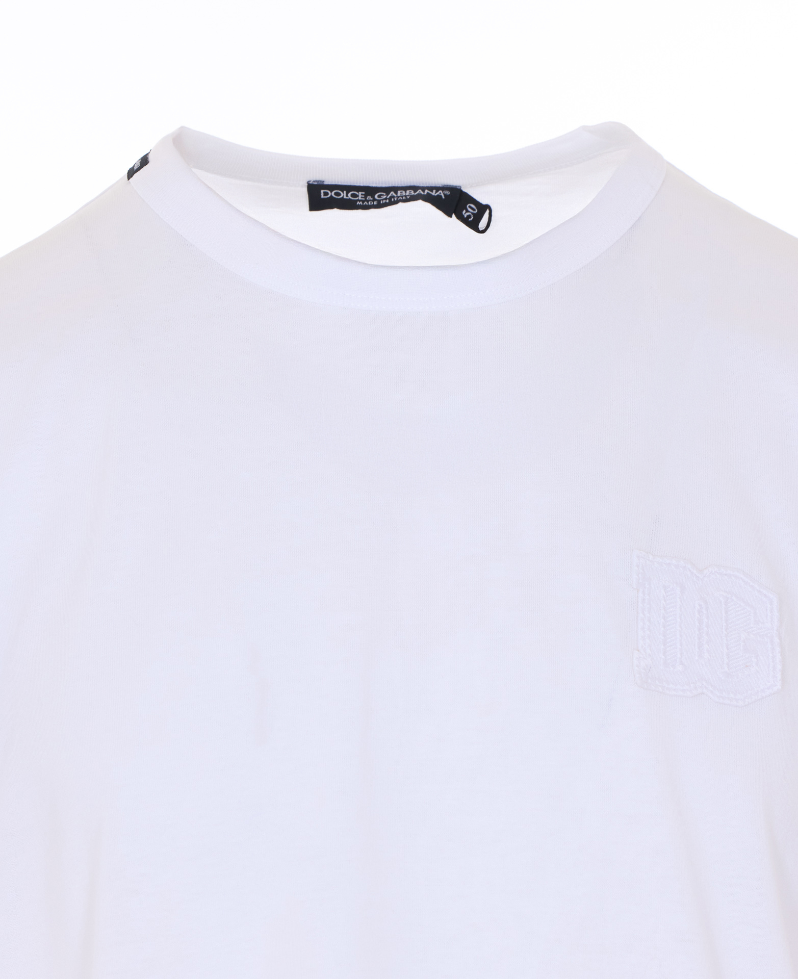 [Dolce & Gabbana] T-shirts Short Sleeve SS26 G8PV1ZG7P3NW0800