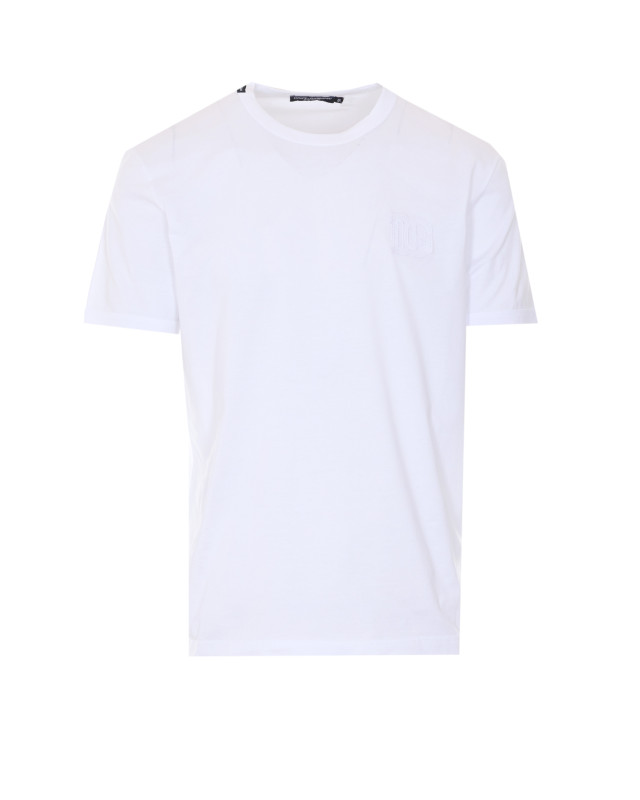 [Dolce & Gabbana] T-shirts Short Sleeve SS26 G8PV1ZG7P3NW0800