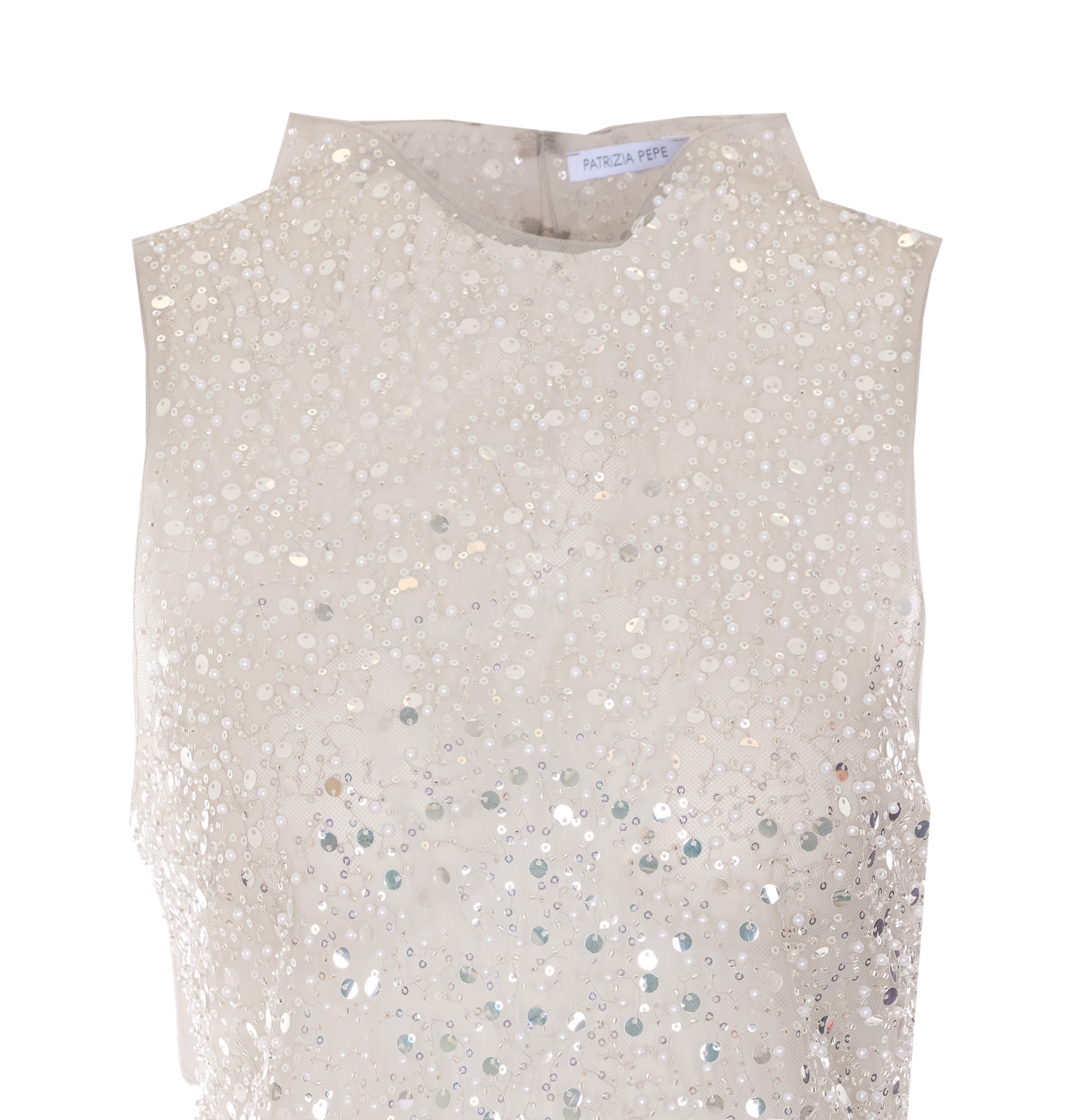 [Patrizia Pepe] Tank top SS26 2C1703A747J4V6