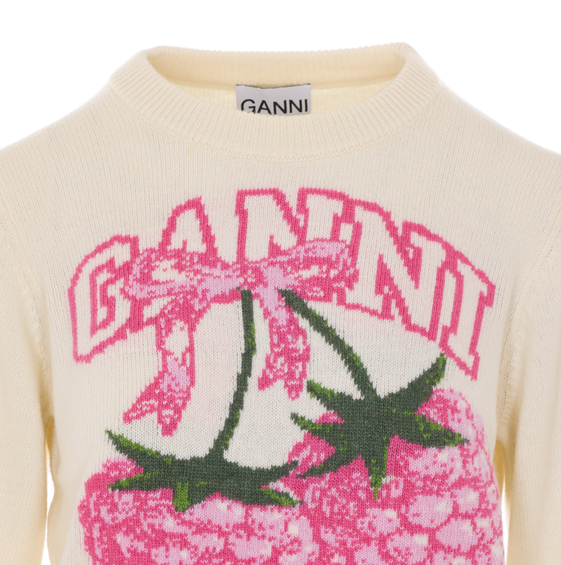 [GANNI] Knitwear SS26 A1070275135