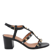 [VIA ROMA 15] Sandals SS26 4637S56NERO
