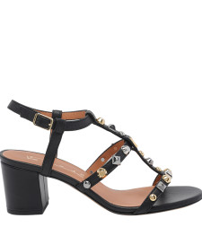 [VIA ROMA 15] Sandals SS26 4637S56NERO