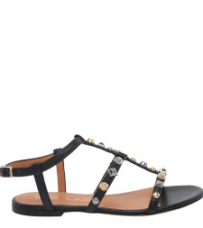 [VIA ROMA 15] Sandals SS26 464083CNERO