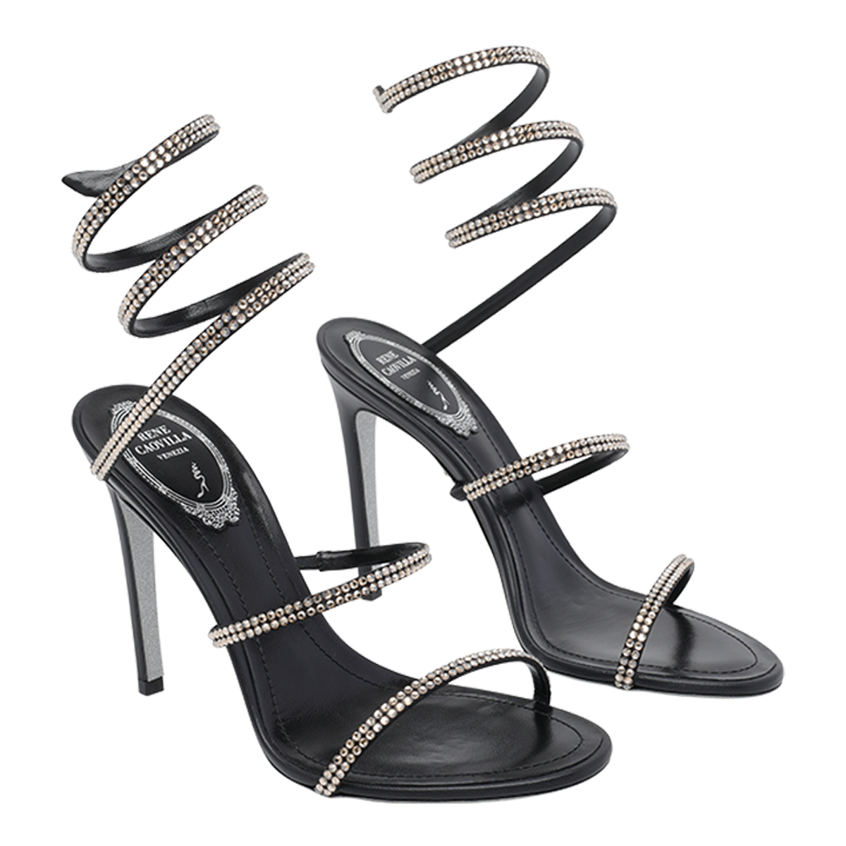 [Rene Caovilla] Sandals SS26 C12369105RN01V227