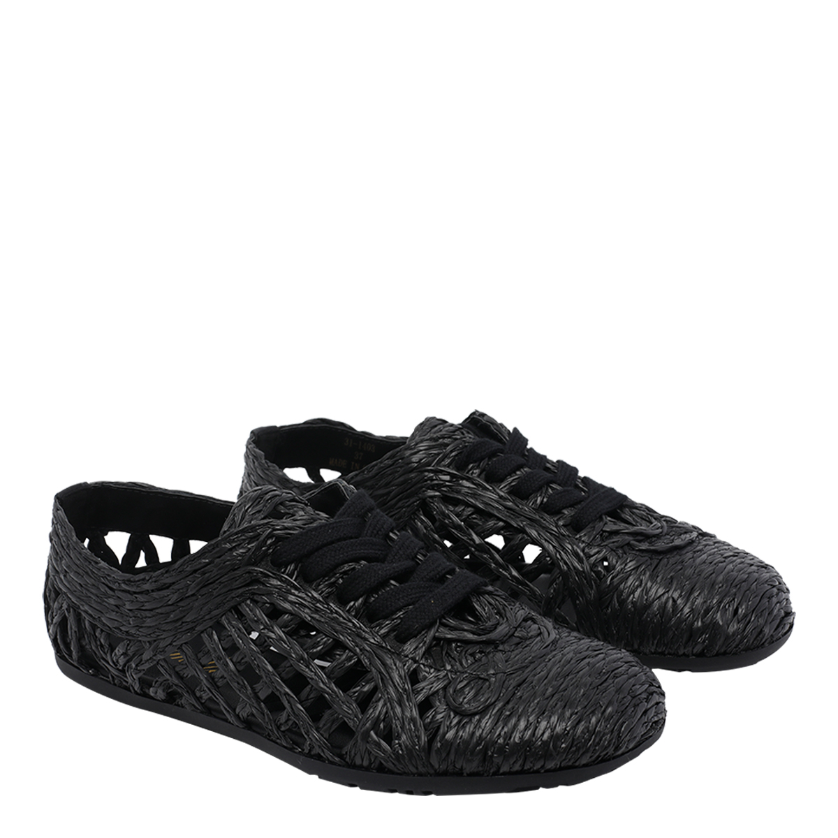 [Palomitas by Paloma Barcelo] Sneakers SS26 311403BLACK
