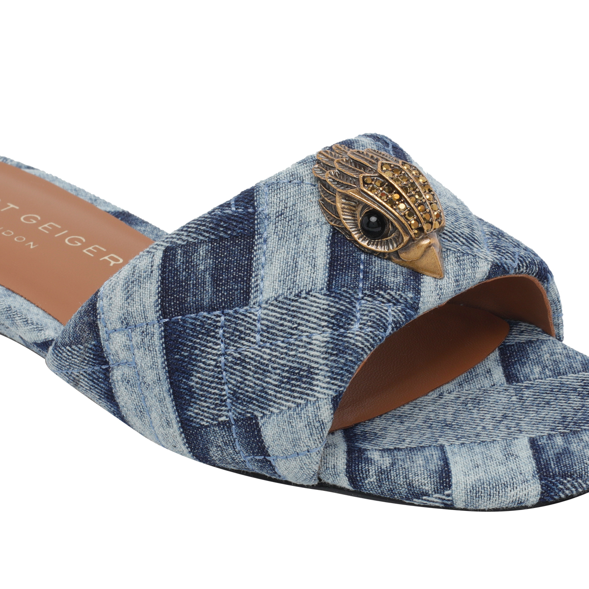 [Kurt Geiger] Sandals SS26 8496188669DENIM
