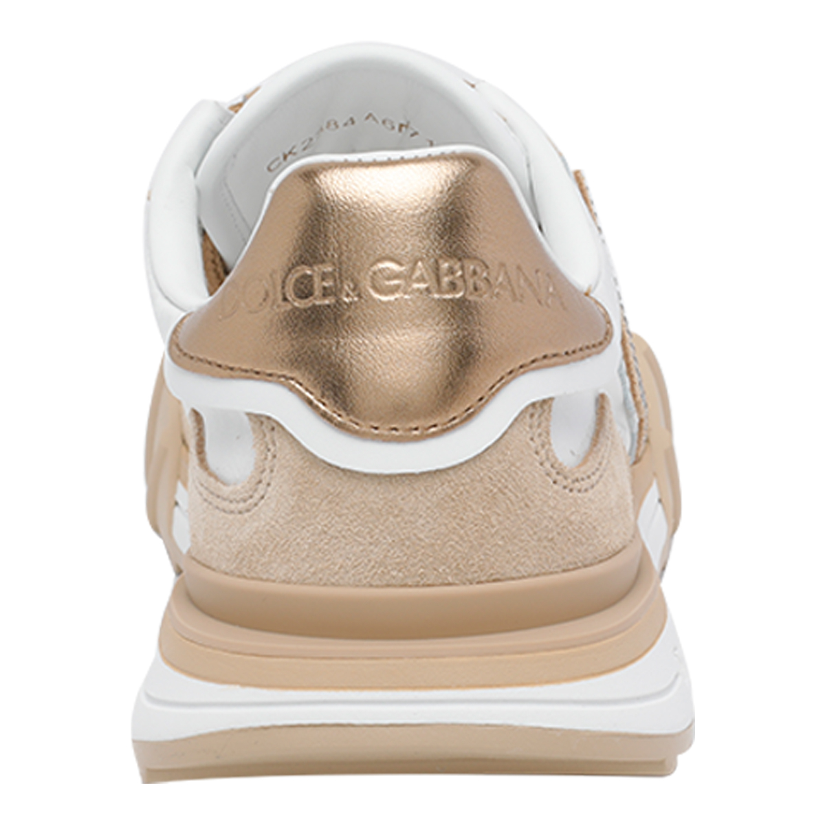 [Dolce & Gabbana] Sneakers SS26 CK2384A6N718W156