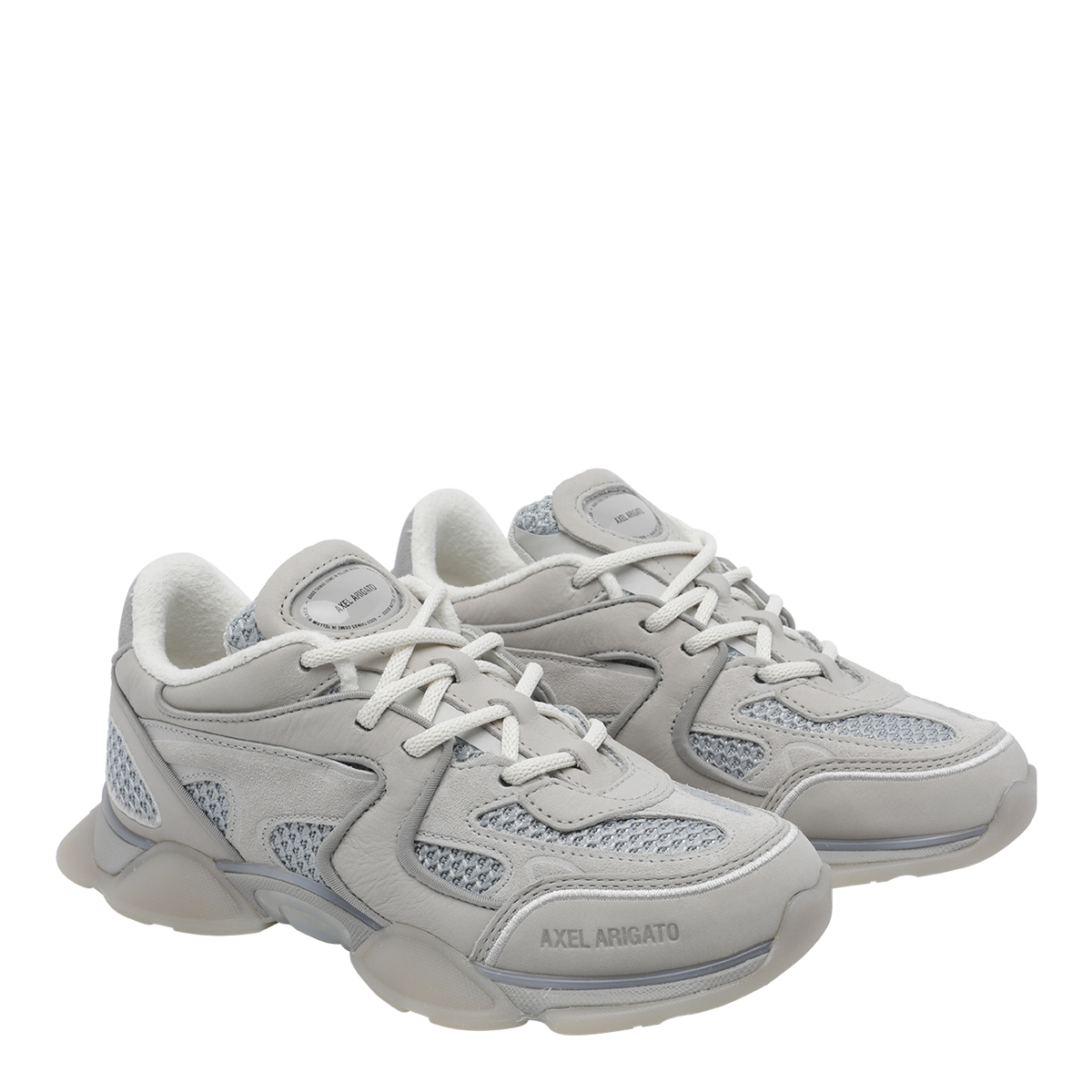 [Axel Arigato] Sneakers SS26 F3568004GREY/DARK GREY