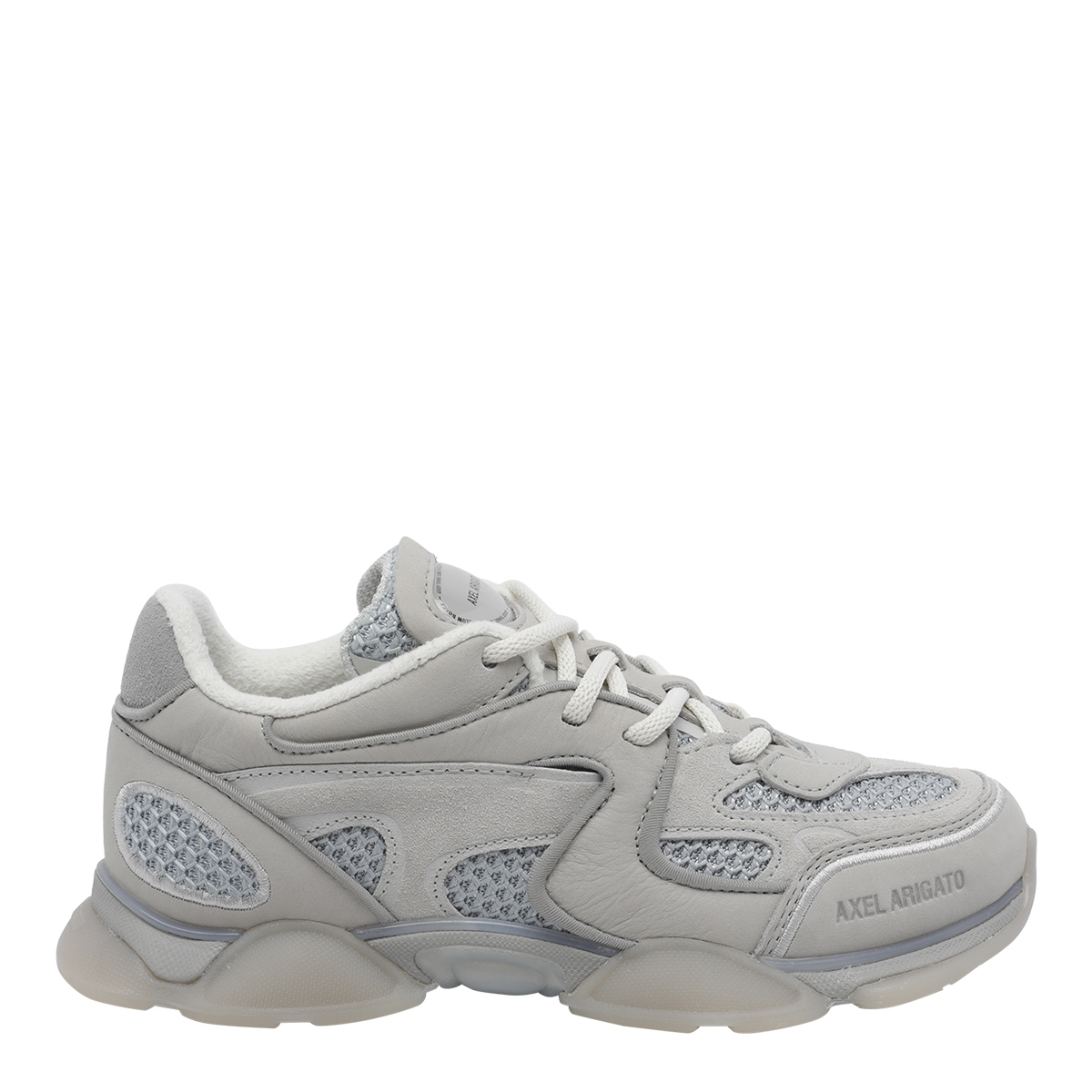 [Axel Arigato] Sneakers SS26 F3568004GREY/DARK GREY