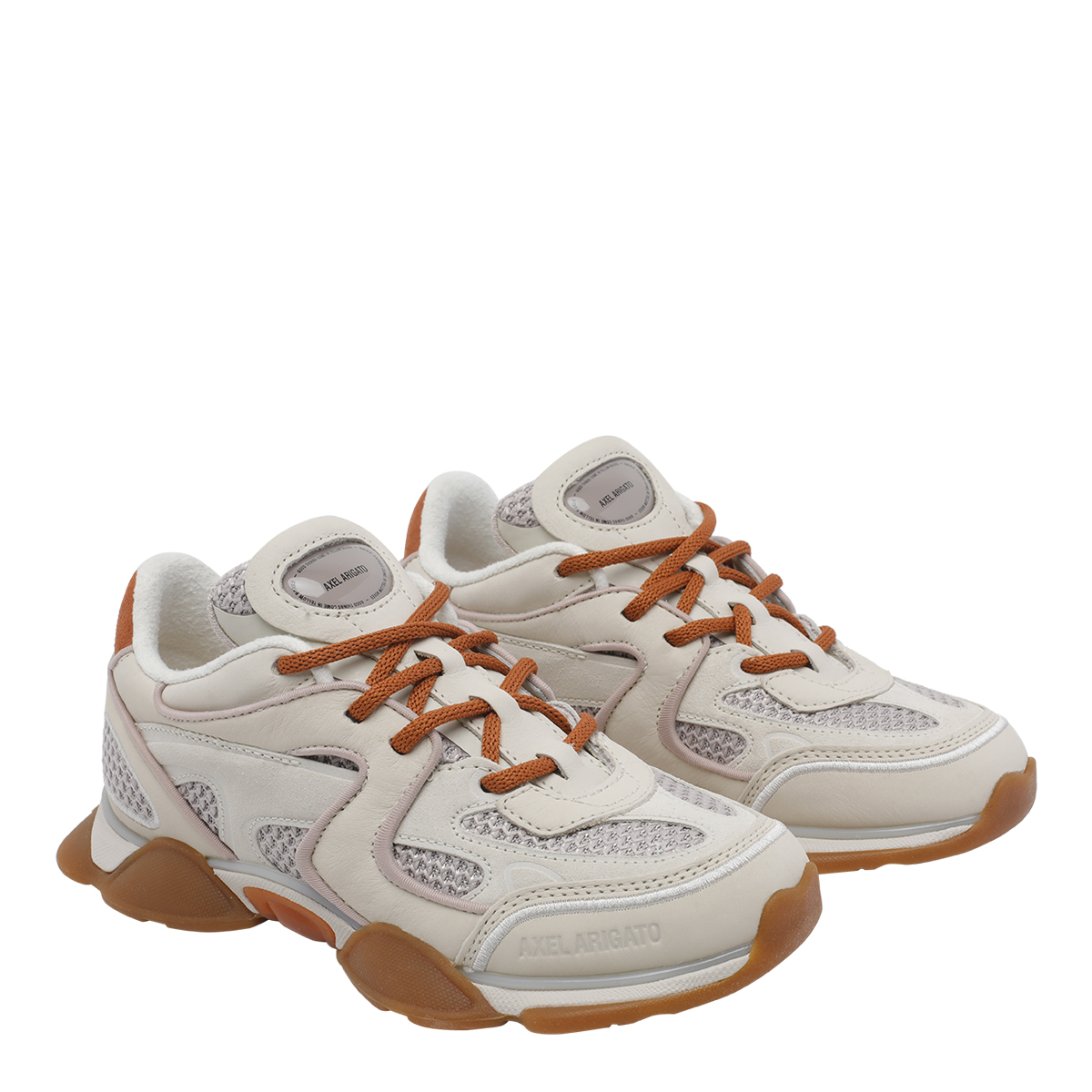 [Axel Arigato] Sneakers SS26 F3568002TAUPE/BROWN