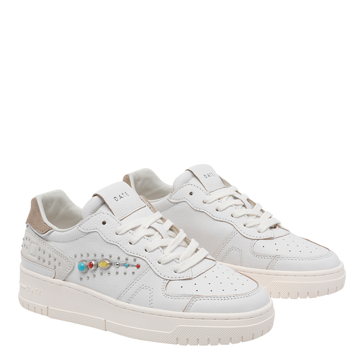 [D.A.T.E.] Sneakers SS26 W441TPSSWH