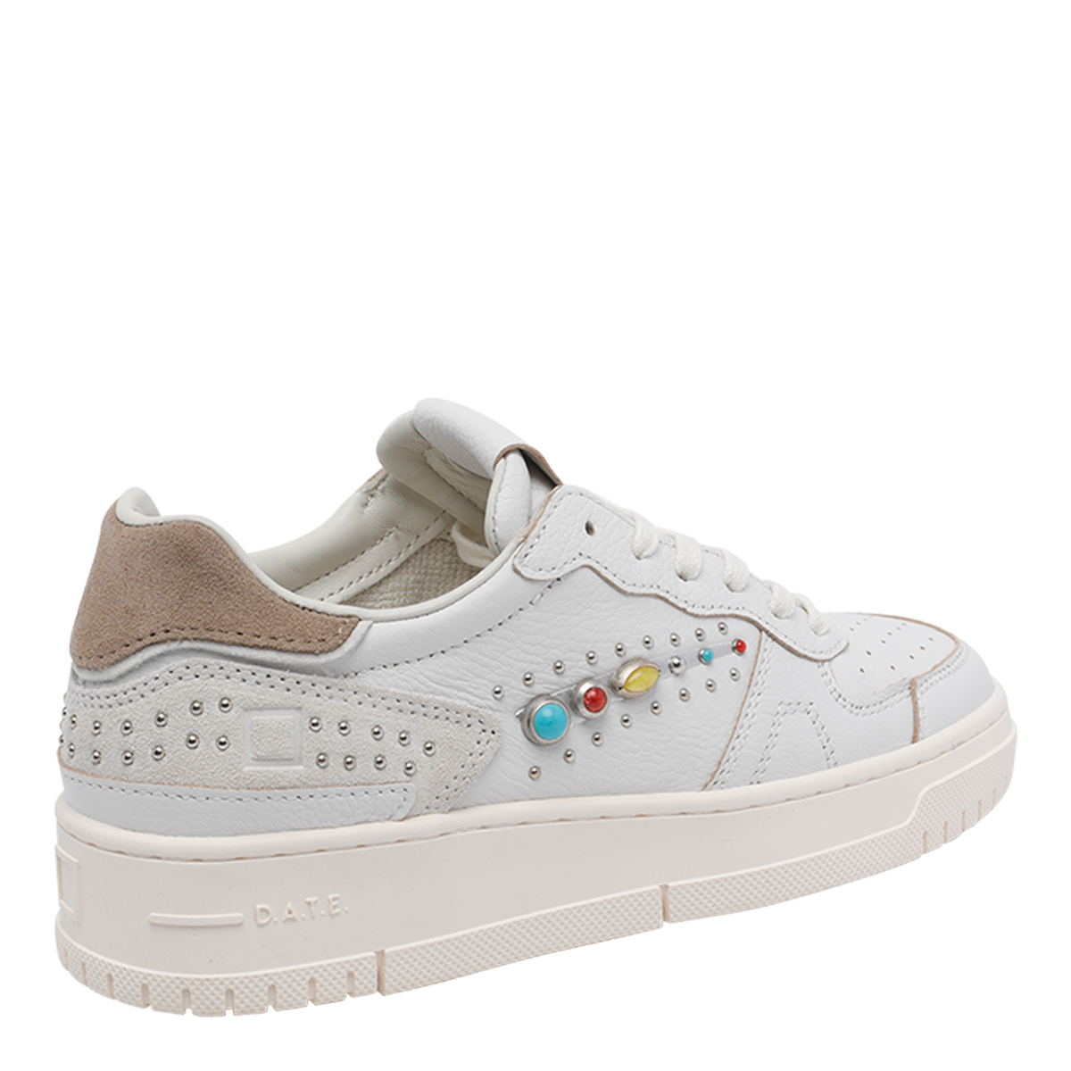 [D.A.T.E.] Sneakers SS26 W441TPSSWH