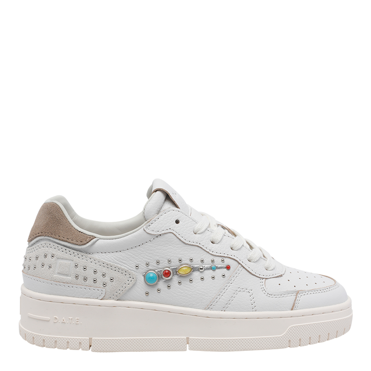 [D.A.T.E.] Sneakers SS26 W441TPSSWH