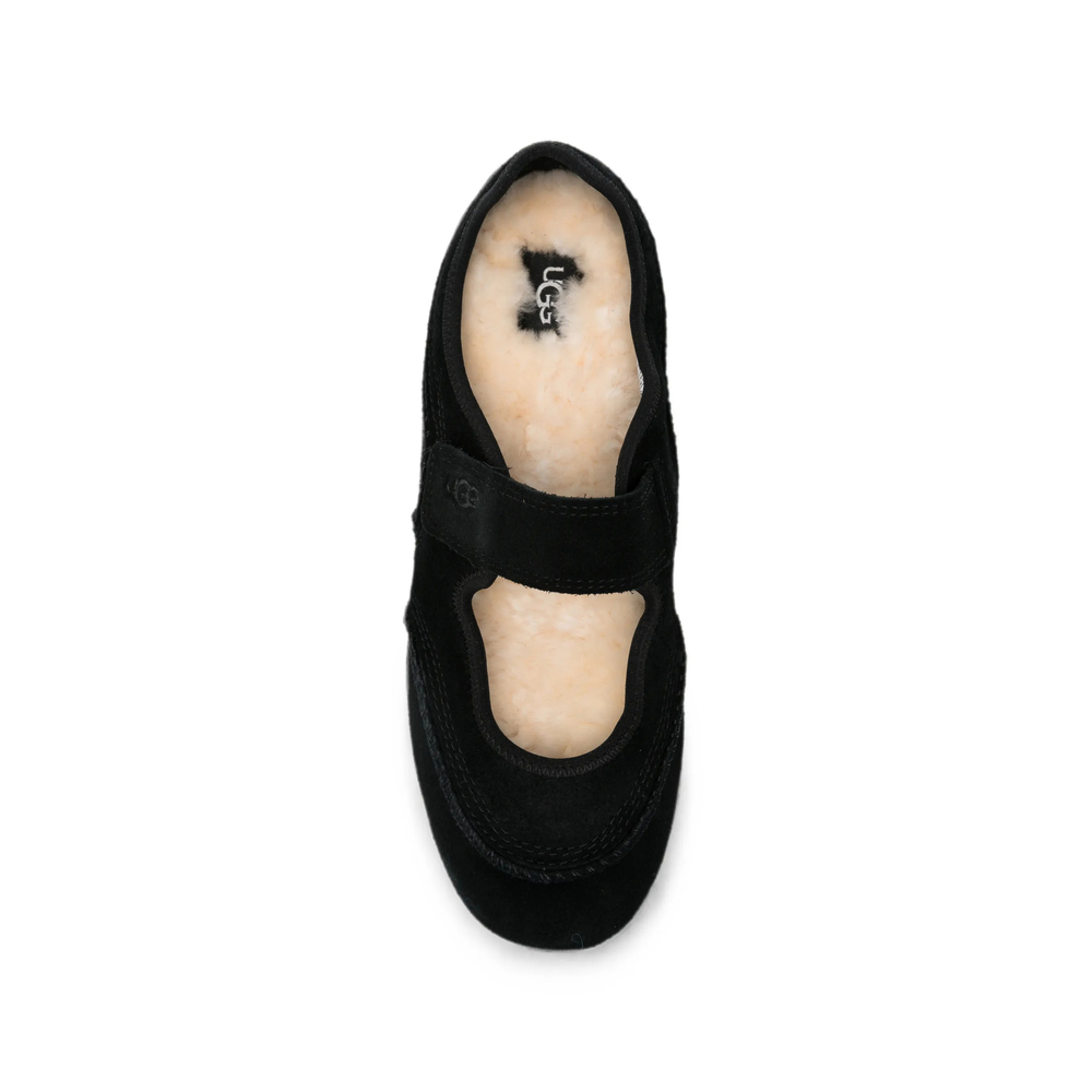 [UGG] Flat shoes FW26 1187530 QUILL MARY BLK