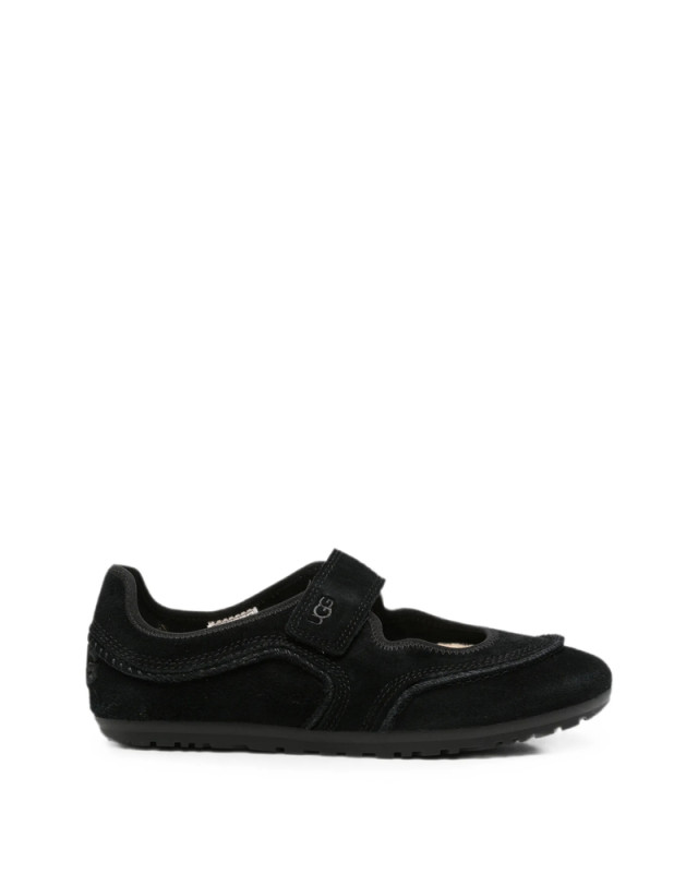 [UGG] Flat shoes FW26 1187530 QUILL MARY BLK