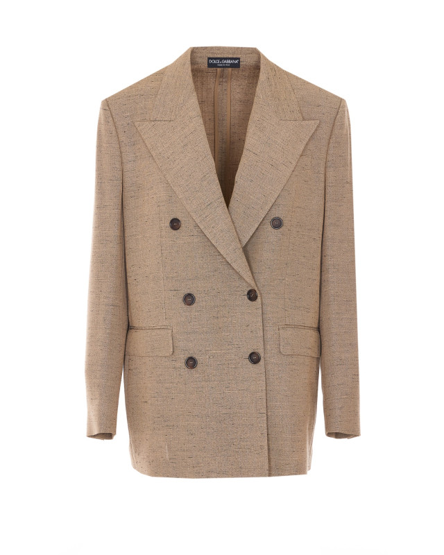 [Dolce & Gabbana] Jacket SS26 F29YFTHUMWCS8230