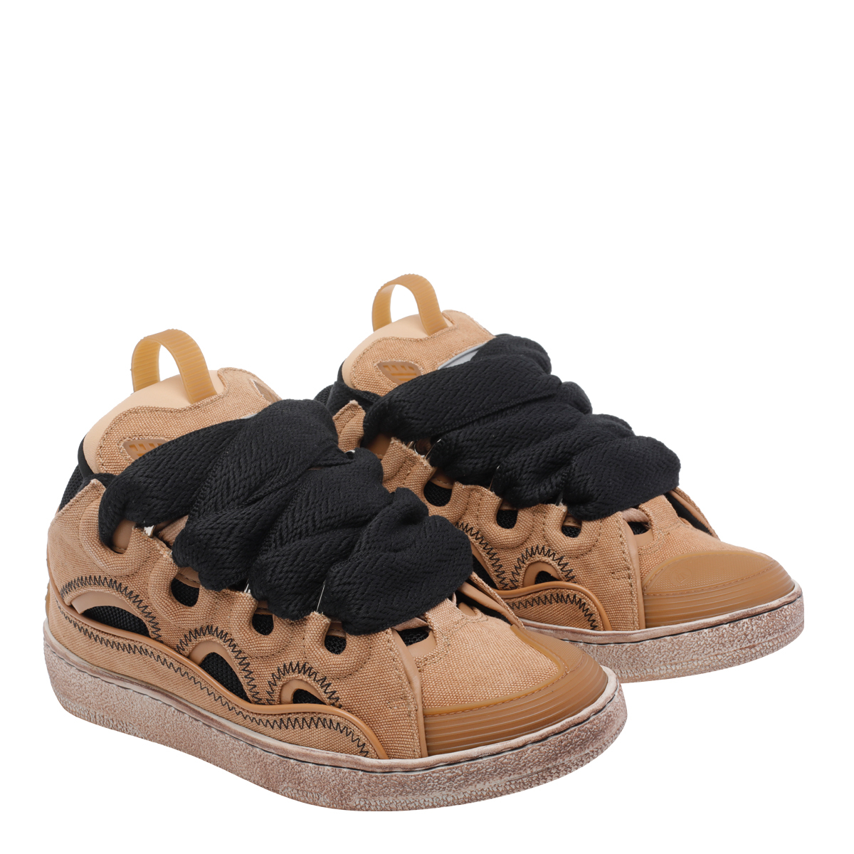 [Lanvin] Sneakers SS26 SKDK12.CANV66S3