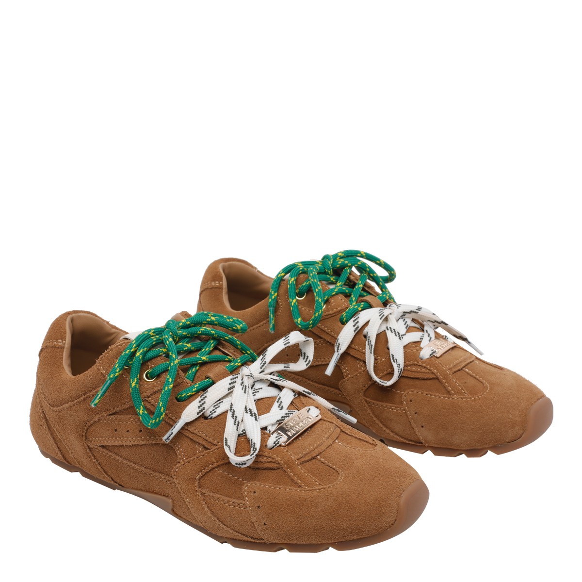 [Steve Madden] Sneakers SS26 ASIELCAMEL SUED