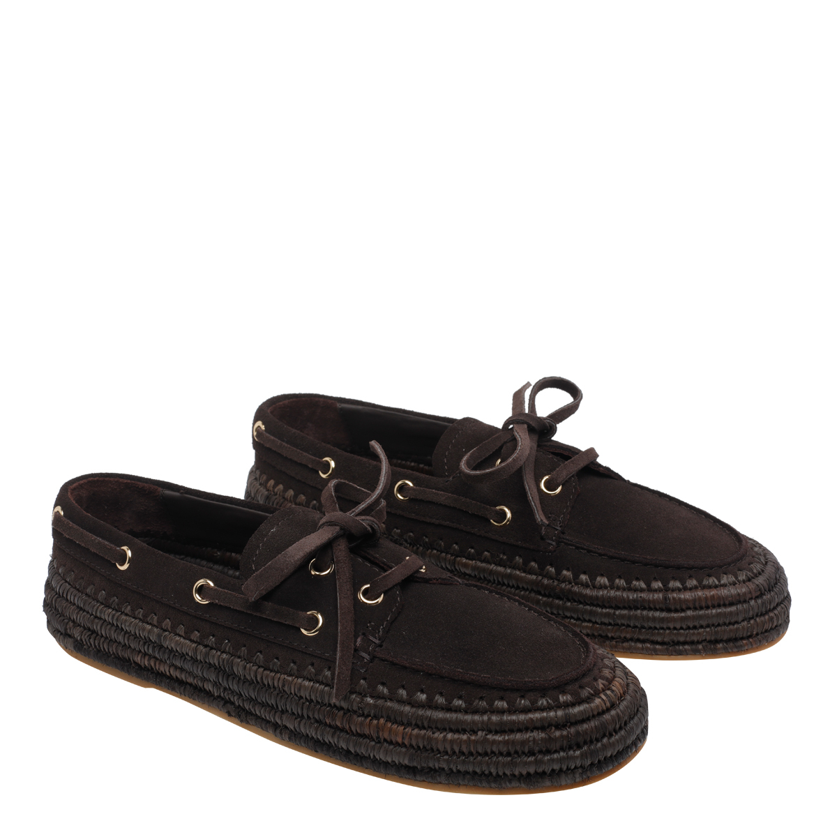 [Paloma Barcelo] Sandals SS26 2606CHOCOLATE