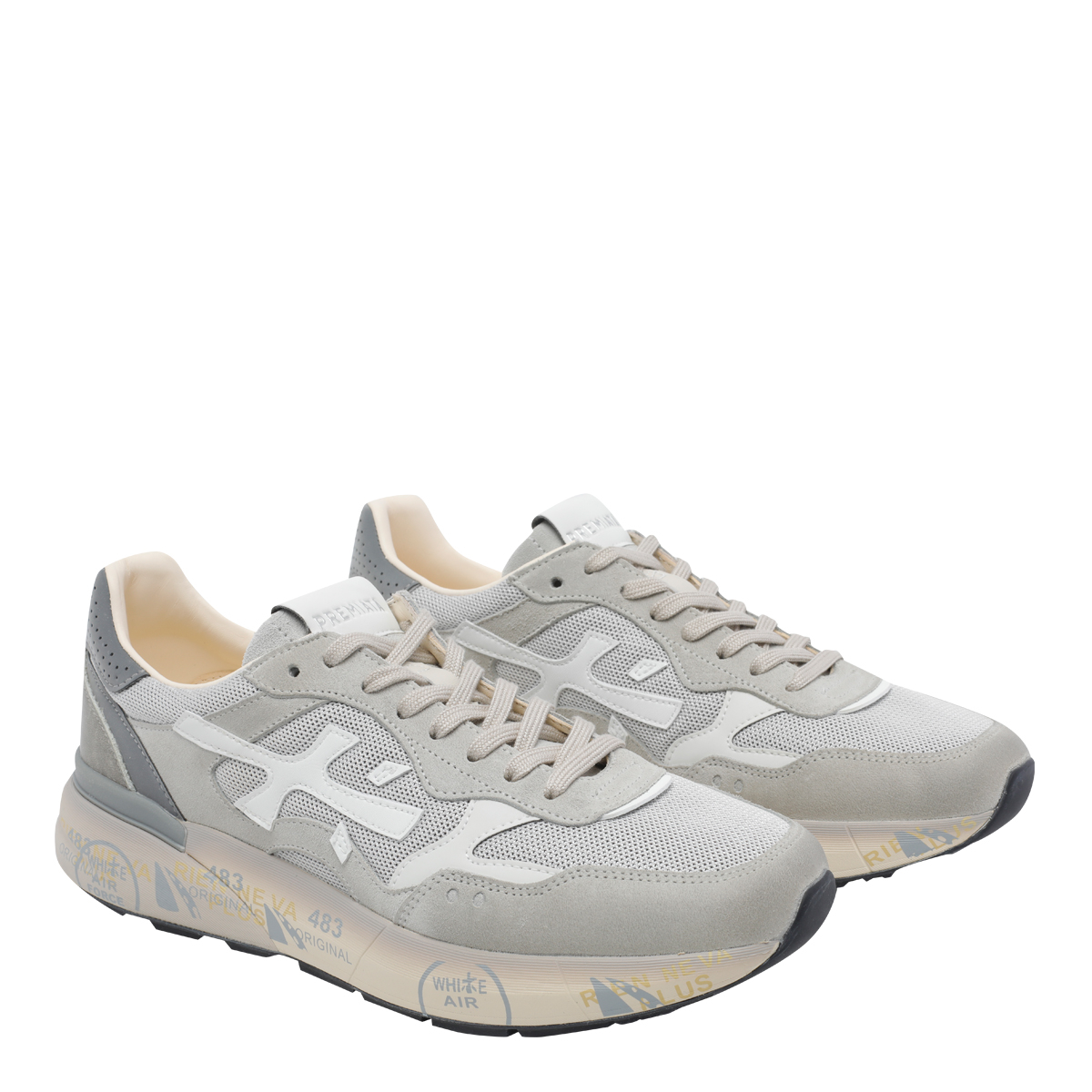 [Premiata] Sneakers SS26 MICK8117