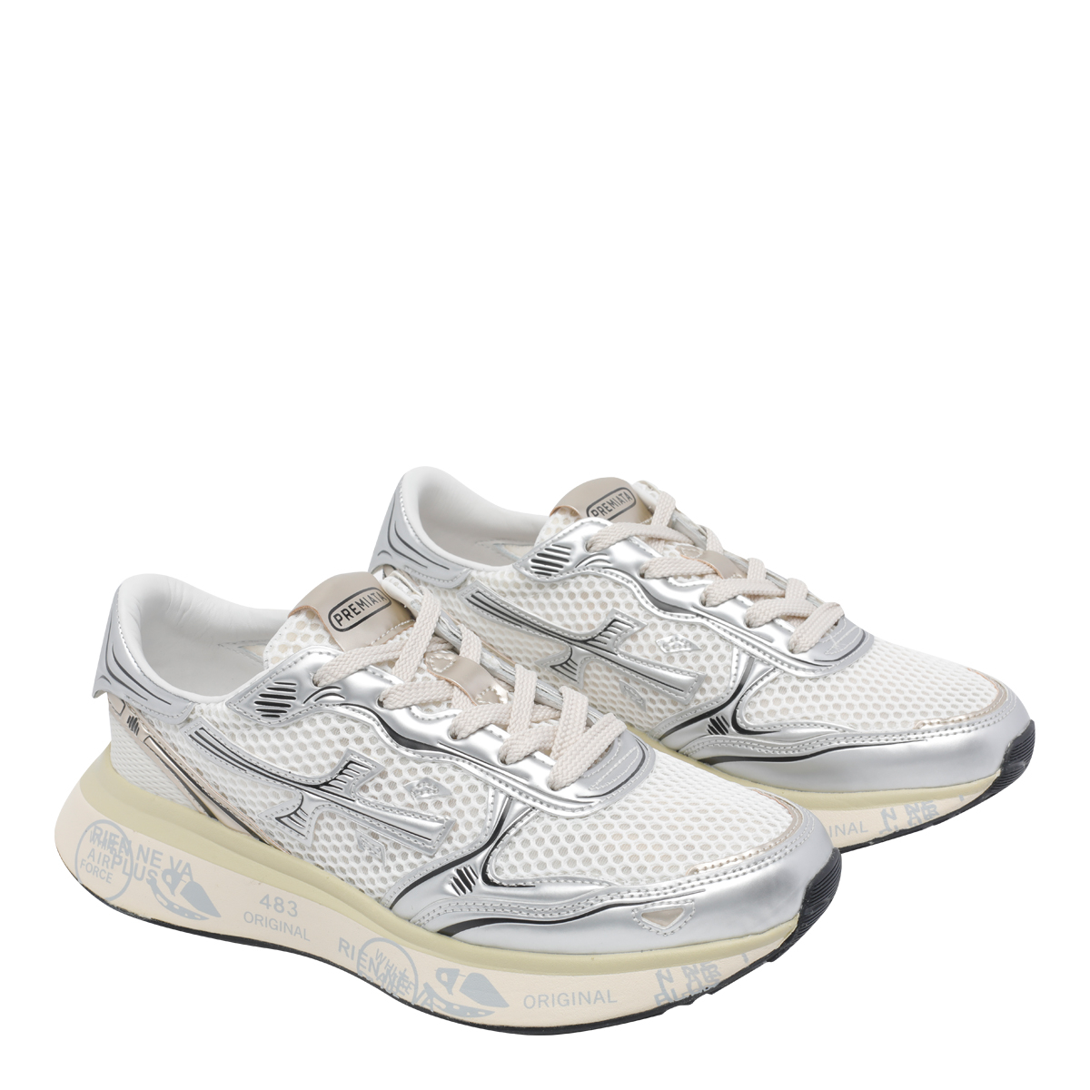 [Premiata] Sneakers SS26 LAURYN8192