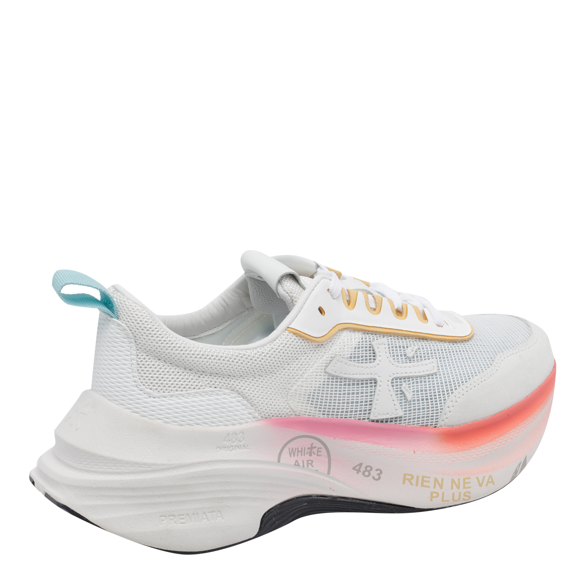 [Premiata] Sneakers SS26 HILL8239