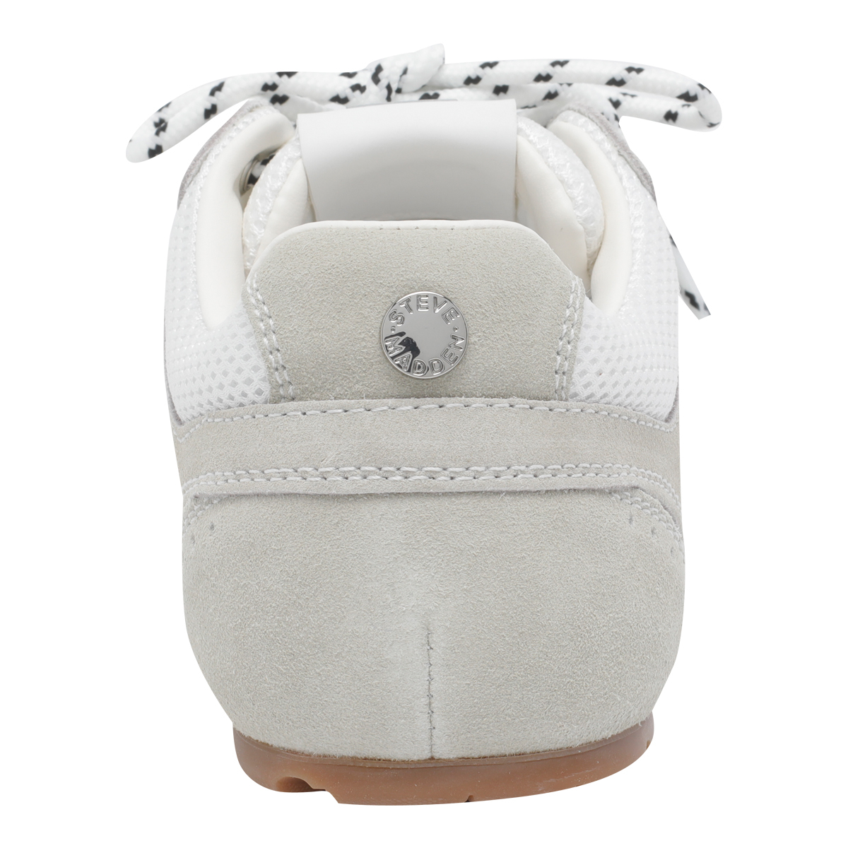 [Steve Madden] Sneakers SS26 ASIELWHT SUEDE