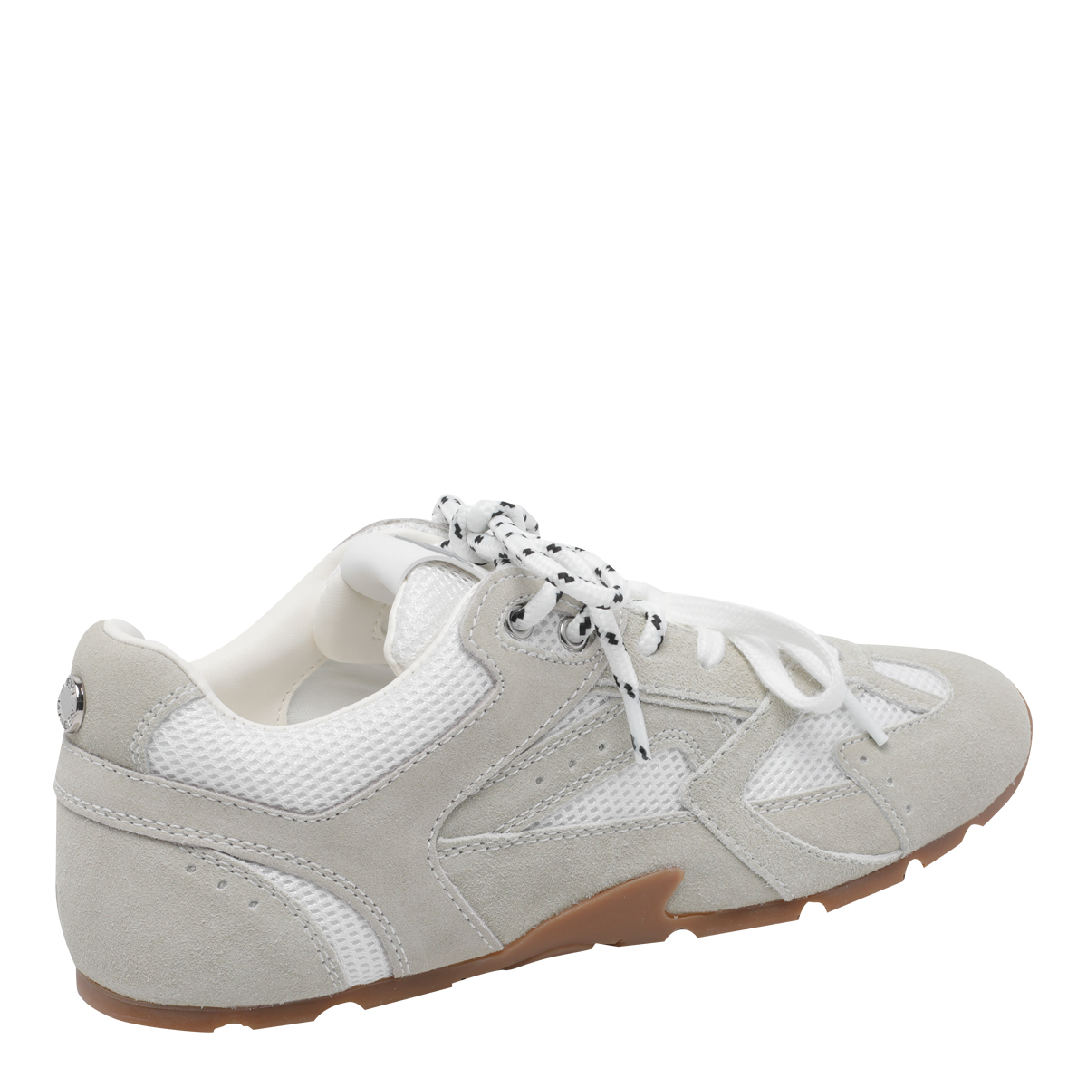 [Steve Madden] Sneakers SS26 ASIELWHT SUEDE