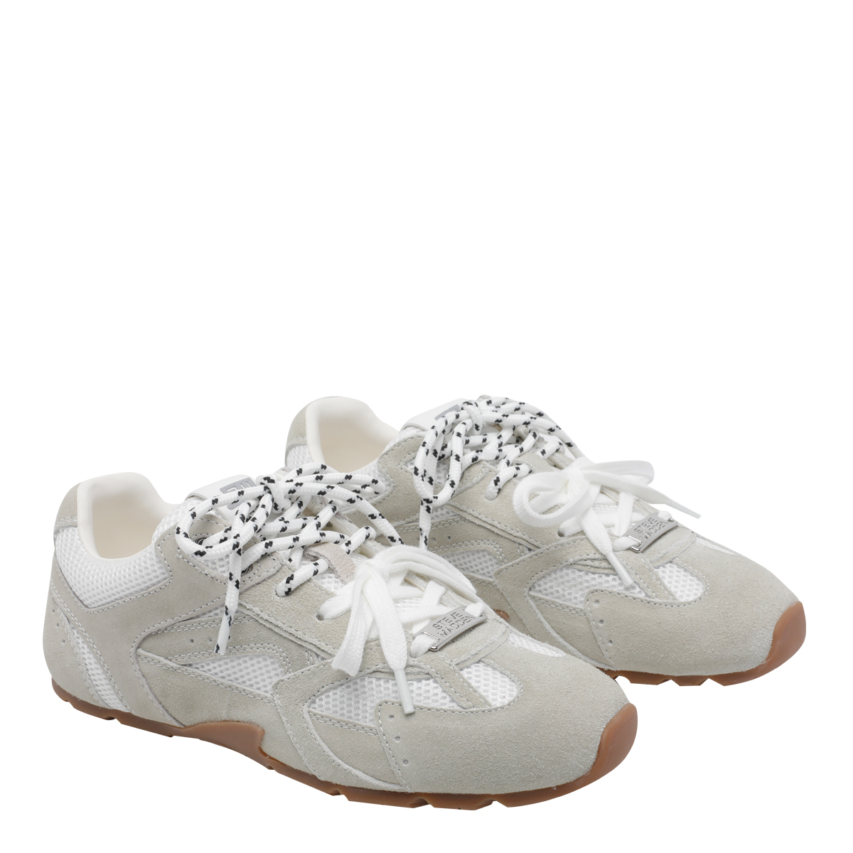 [Steve Madden] Sneakers SS26 ASIELWHT SUEDE