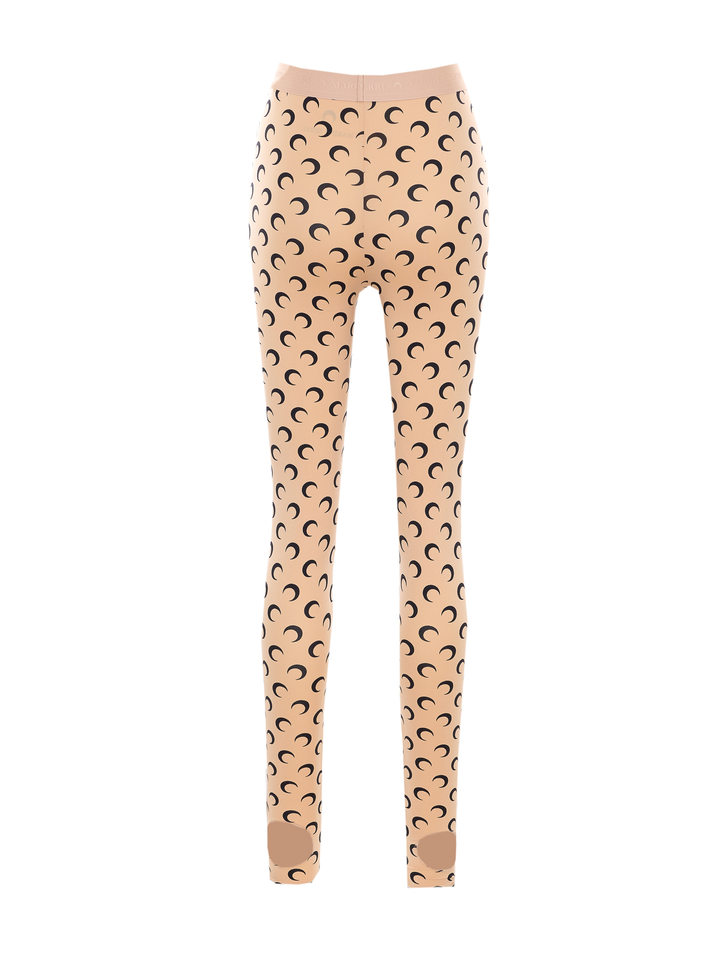 [MARINE SERRE] Leggings SS26 WPA111ACJER0001TA10
