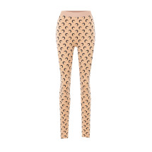 [MARINE SERRE] Leggings SS26 WPA111ACJER0001TA10