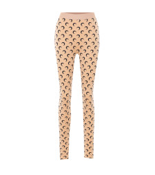 [MARINE SERRE] Leggings SS26 WPA111ACJER0001TA10