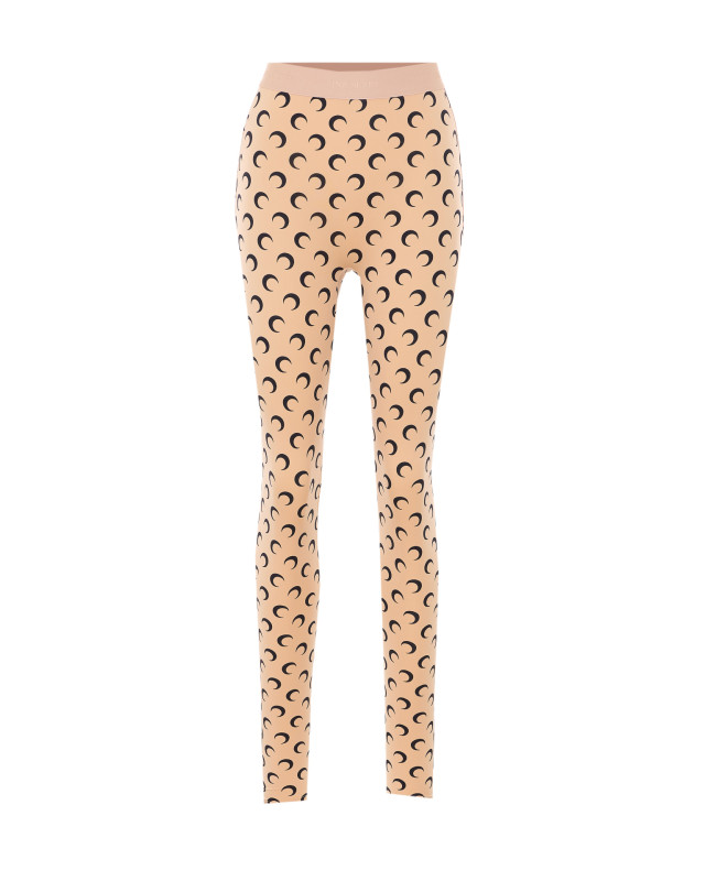 [MARINE SERRE] Leggings SS26 WPA111ACJER0001TA10