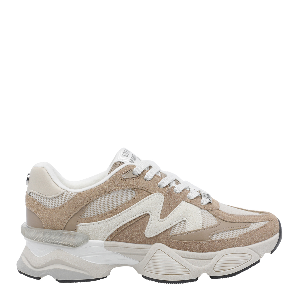 [Steve Madden] Sneakers SS26 SPEEDERTAUPE