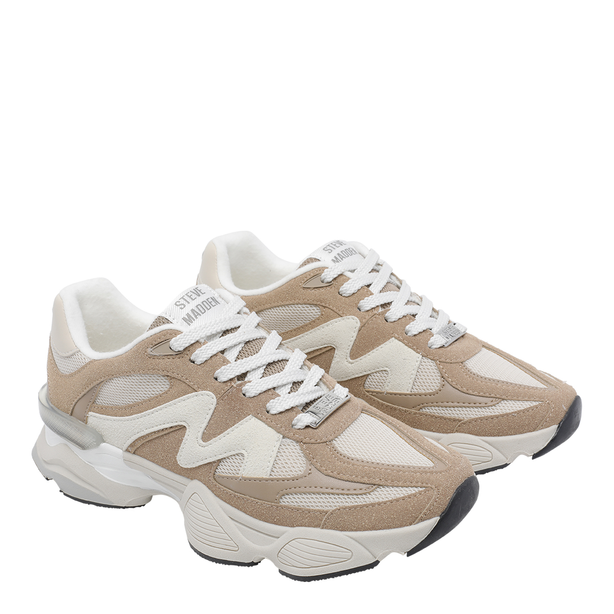 [Steve Madden] Sneakers SS26 SPEEDERTAUPE