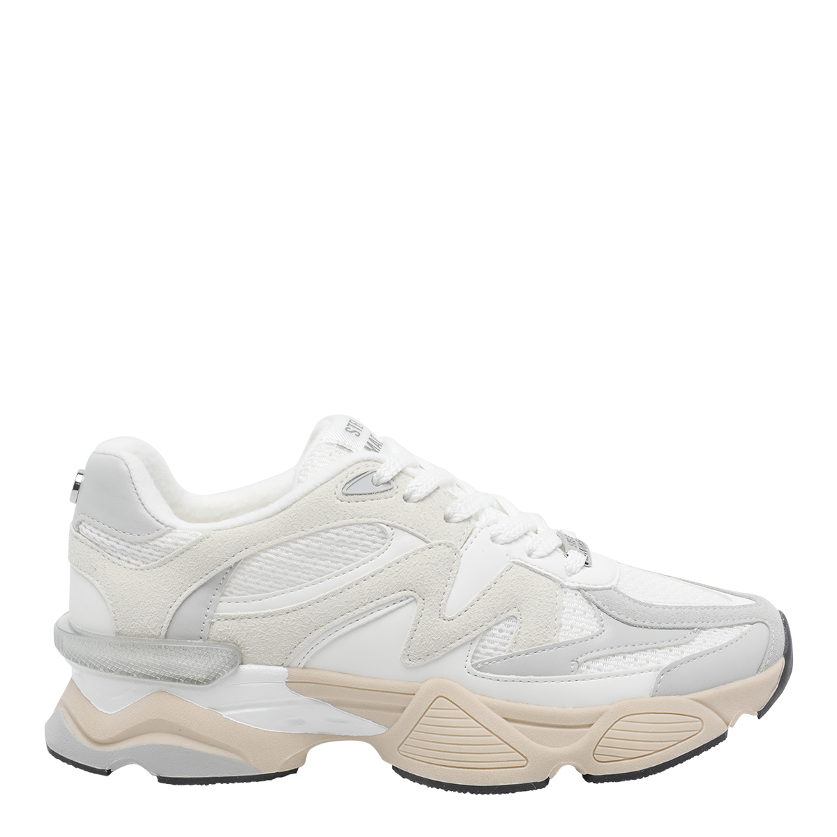 [Steve Madden] Sneakers SS26 SPEEDERWHITE