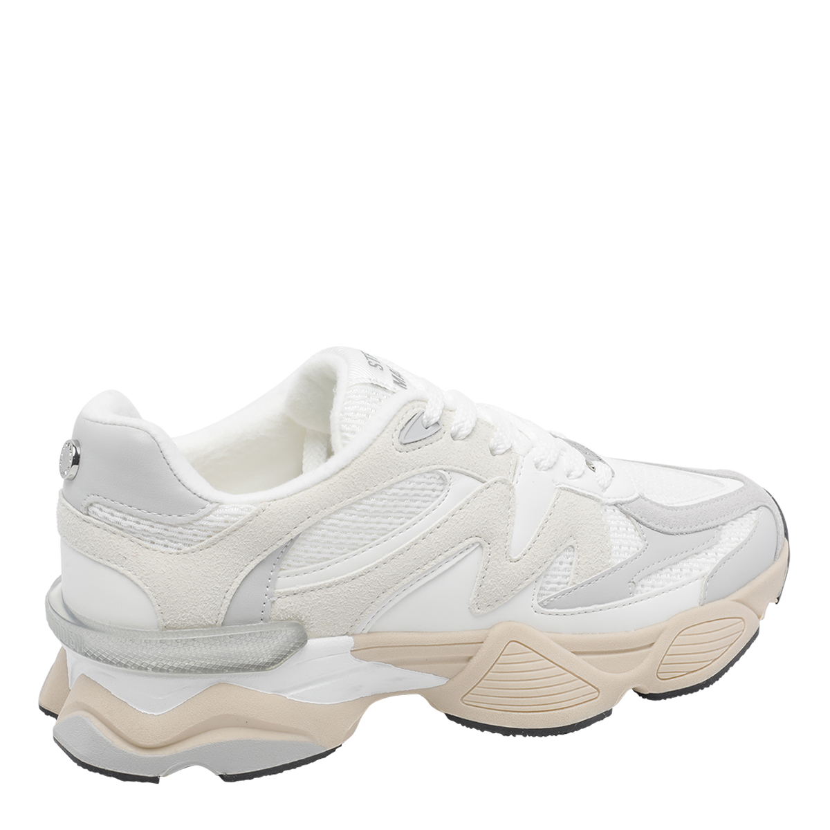 [Steve Madden] Sneakers SS26 SPEEDERWHITE