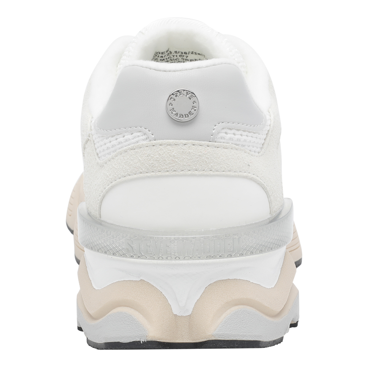 [Steve Madden] Sneakers SS26 SPEEDERWHITE