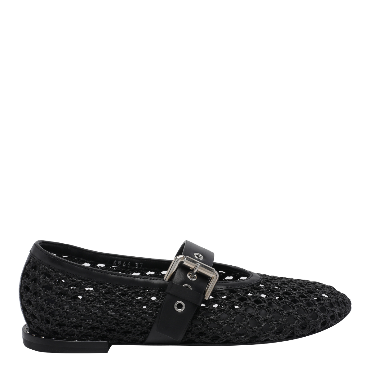 [Premiata] Flat shoes SS26 M6946ORZO/GARDA NERO