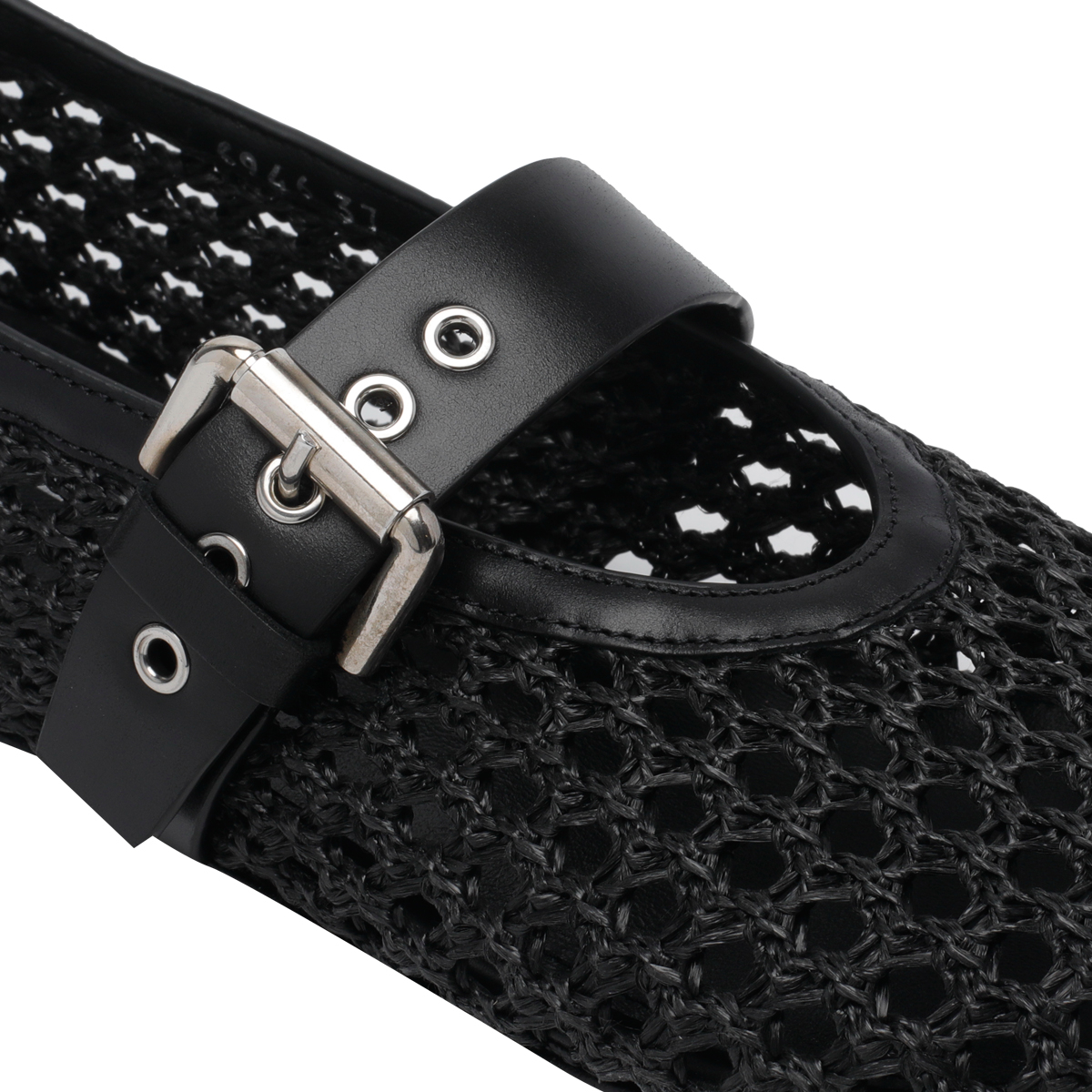 [Premiata] Flat shoes SS26 M6946ORZO/GARDA NERO